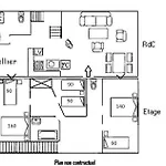 Moulin Gratia Holiday home *