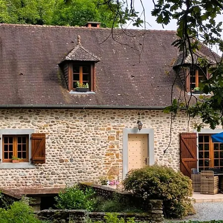 Moulin Gratia 펜션 Lay-Lamidou