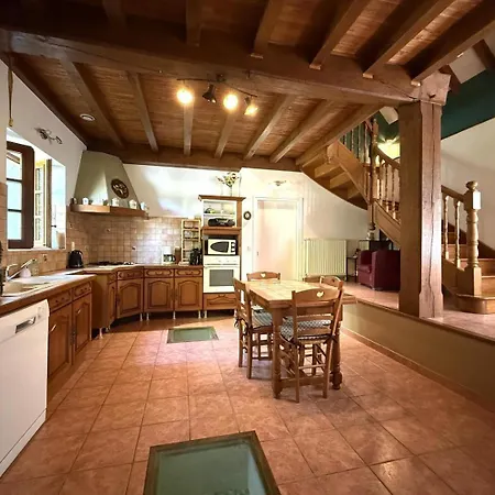 Moulin Gratia Holiday home *