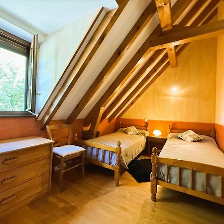 Holiday home Moulin Gratia