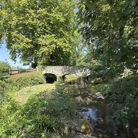 Dom wakacyjny Moulin Gratia