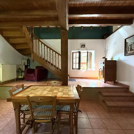 Holiday home Moulin Gratia *