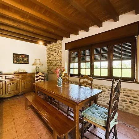 Dom wakacyjny Moulin Gratia Lay-Lamidou