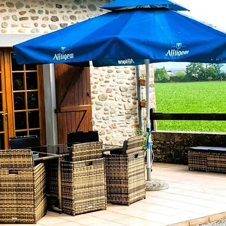 펜션 Moulin Gratia *