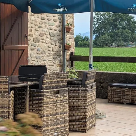 펜션 Moulin Gratia *