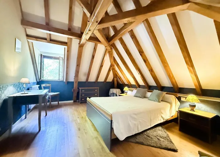 펜션 Moulin Gratia