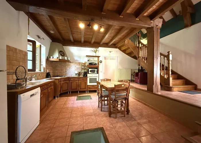 Moulin Gratia 펜션 *