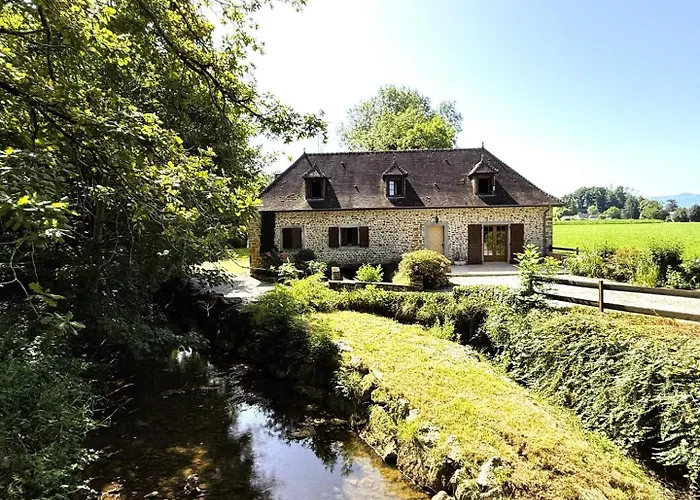 Moulin Gratia * Lay-Lamidou