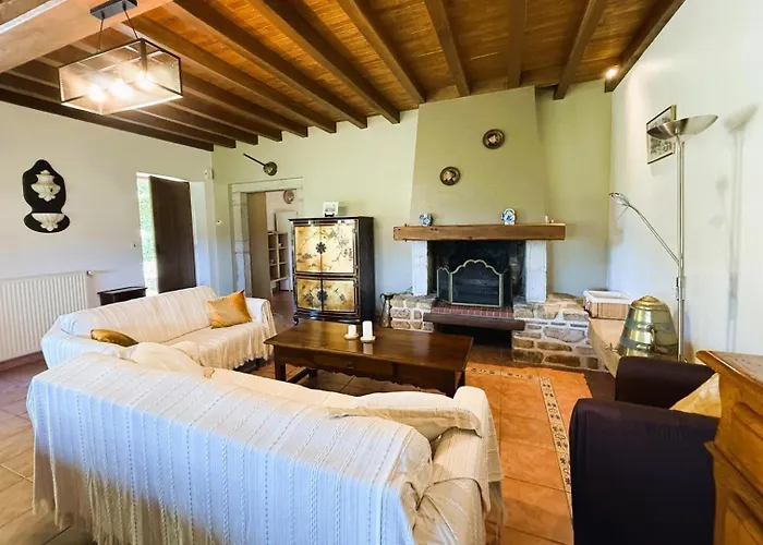 Moulin Gratia Dom wakacyjny Lay-Lamidou