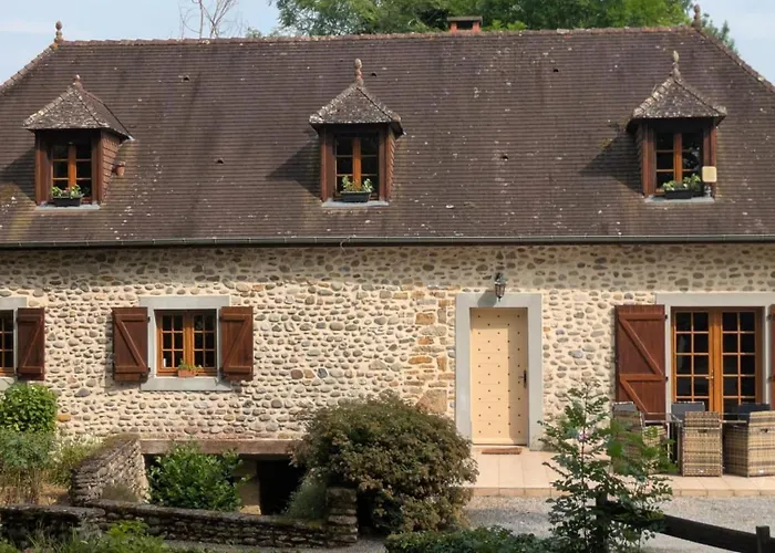 Dom wakacyjny Moulin Gratia Lay-Lamidou