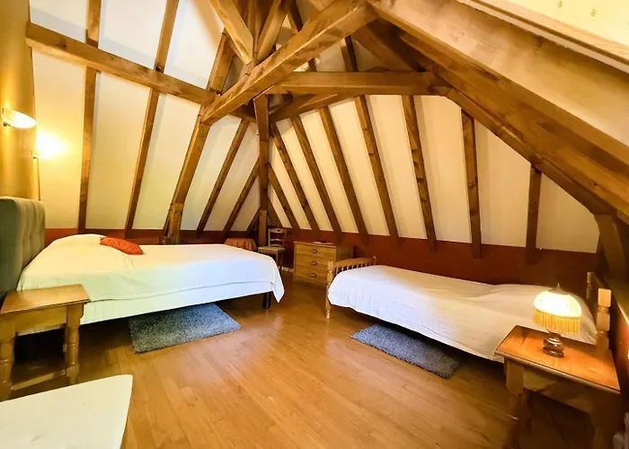 Moulin Gratia Dom wakacyjny Lay-Lamidou