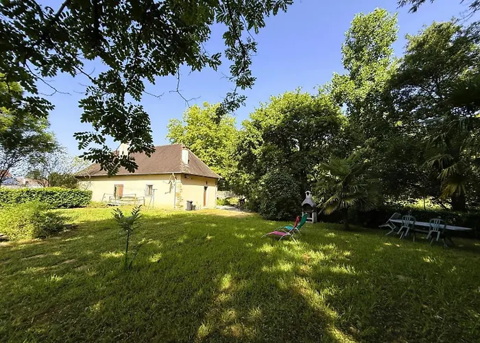 Dom wakacyjny Moulin Gratia *