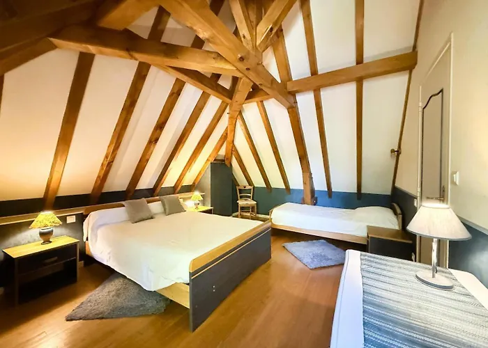 Dom wakacyjny Moulin Gratia