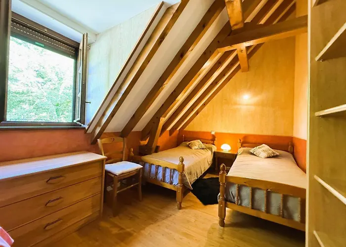 펜션 Moulin Gratia