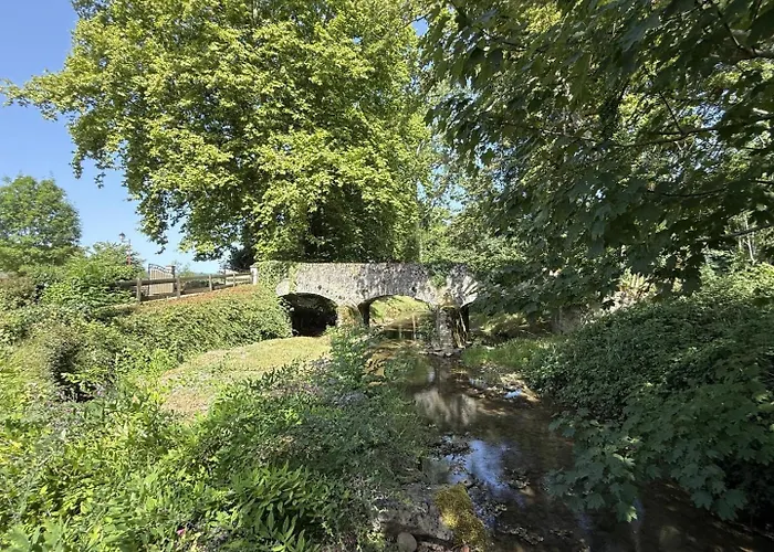 Dom wakacyjny Moulin Gratia