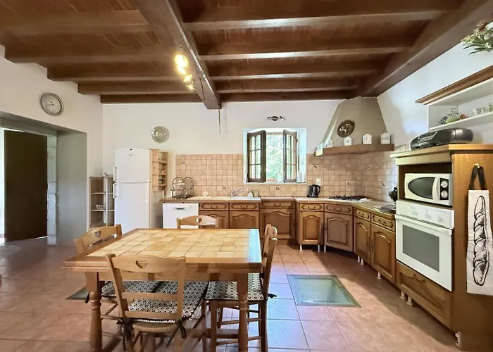 Dom wakacyjny Moulin Gratia Lay-Lamidou