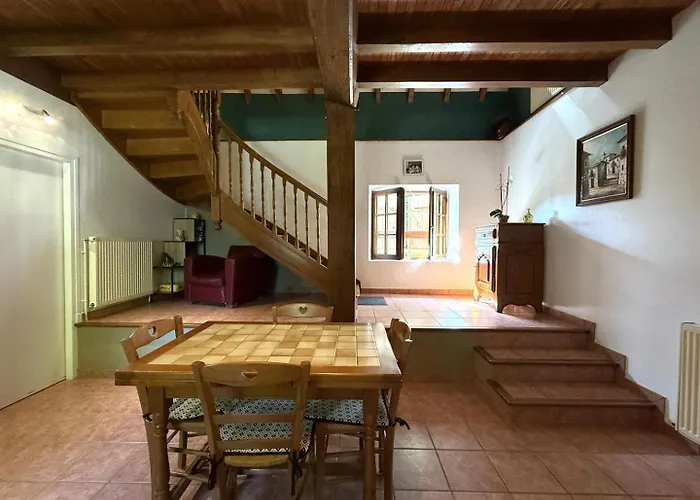 Dom wakacyjny Moulin Gratia *