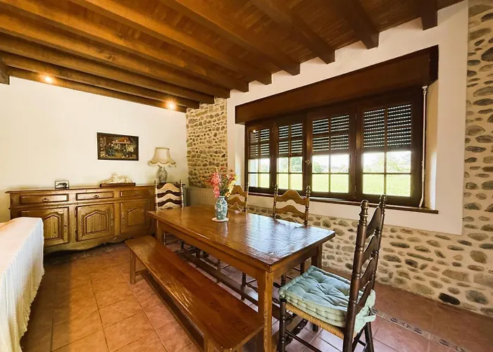 Dom wakacyjny Moulin Gratia Lay-Lamidou