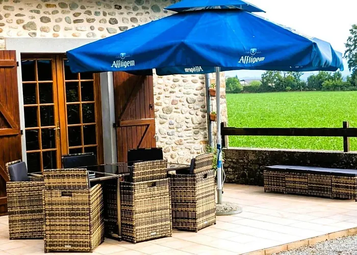 Dom wakacyjny Moulin Gratia *