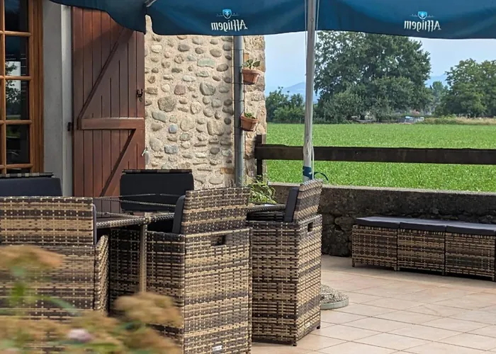 Dom wakacyjny Moulin Gratia *