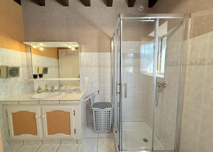 펜션 Moulin Gratia *