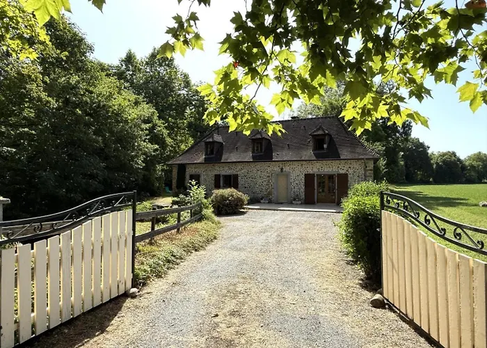 Moulin Gratia Dom wakacyjny *